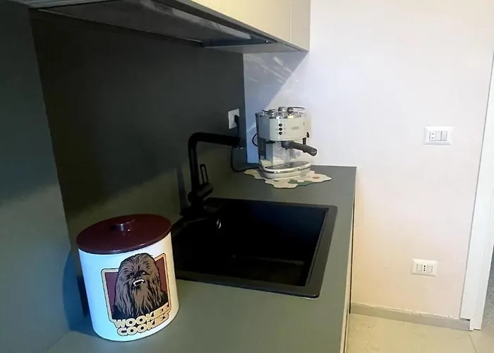 Boni Apartment
